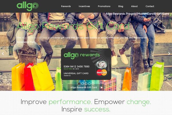 allgo.ie site used Allgo