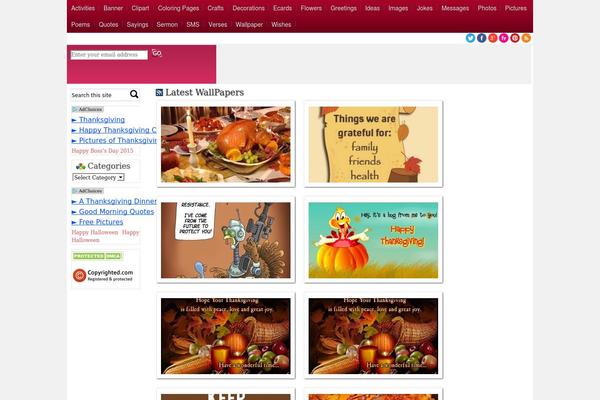 wallpaper-rusty WordPress theme, websites list used wallpaper-rusty theme wallpaper-rusty theme websites examples