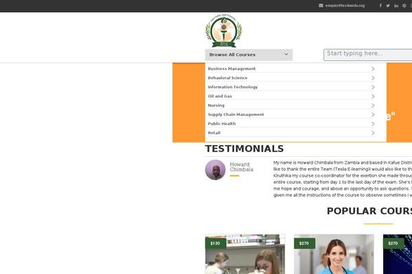 Site using LearnPress Course Review - WordPress extension for LearnPress plugin