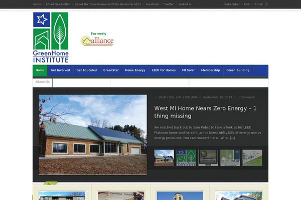 alliancees.org site used Duplex_final