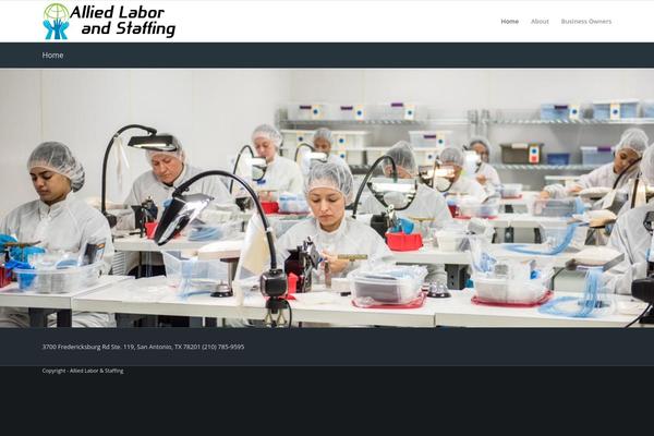Site using LayerSlider plugin