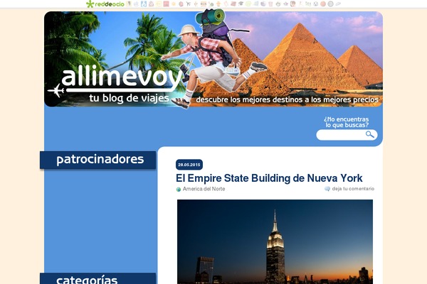 allimevoy.com site used Allimevoy