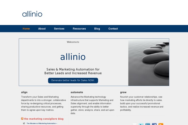 allinio.com site used Joezuc