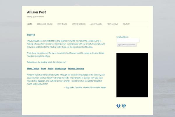 Site using Background Manager plugin