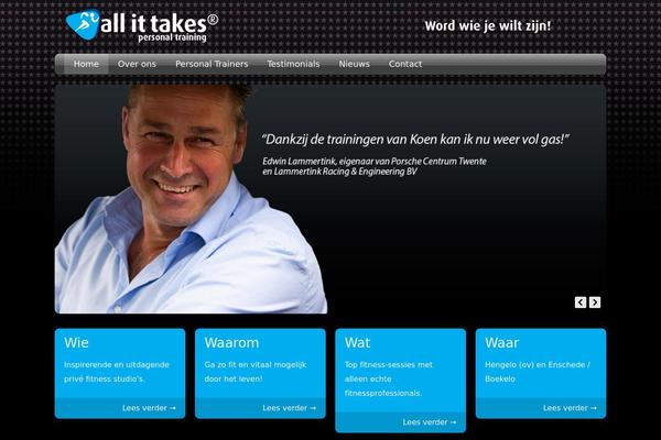 allittakes.nl site used All-it-takes