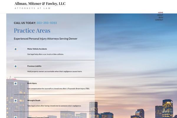 WoodMart theme site design template sample