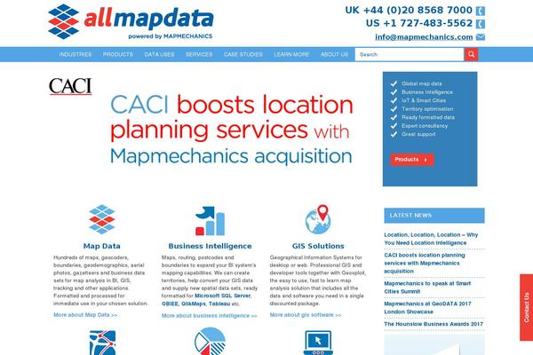 allmapdata.com site used Allmapdata
