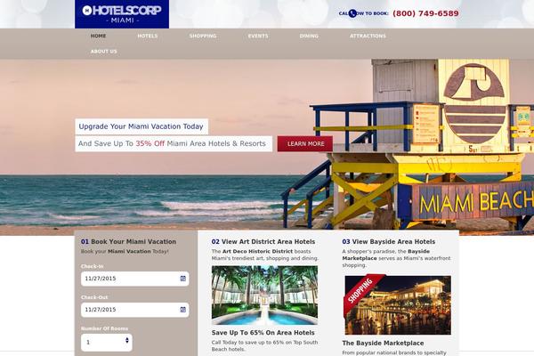 allmiamiflorida.com site used Magicalgetaway