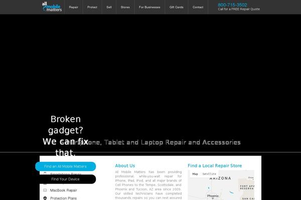 Murtaugh HTML5-Reset-WordPress-Theme theme site design template sample