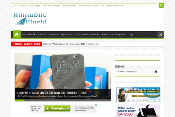 allmobileworld.it site used Sahifa-5-8-2