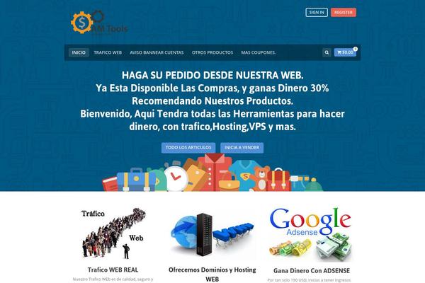 makery WordPress theme, websites list used makery theme makery theme websites examples