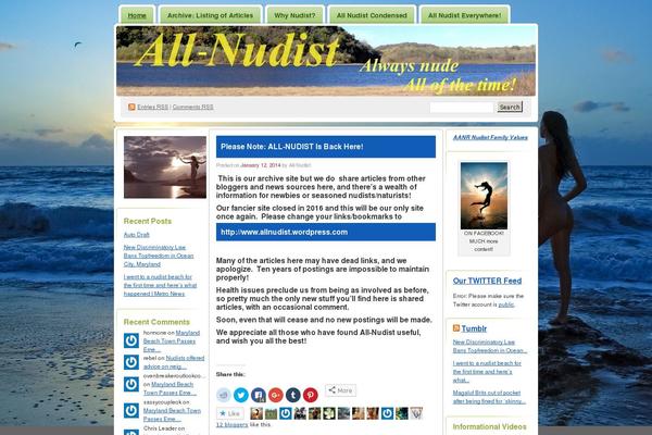 Site using Gutenberg-core plugin