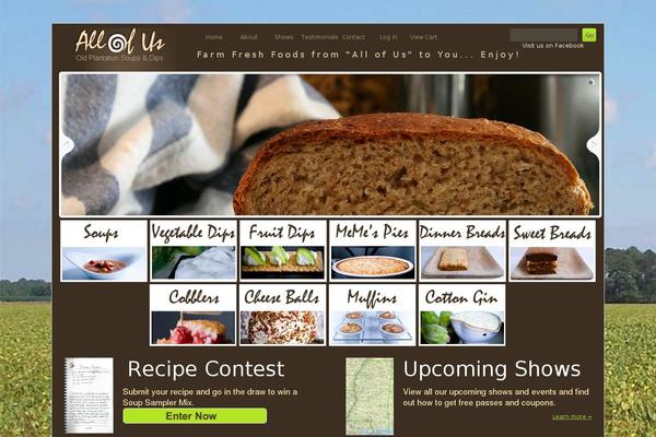 Site using Theme My Login plugin