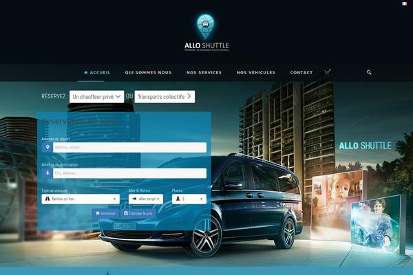 alloshuttle.fr site used Themeforest-13603599-limo-king-limousine-transport-car-hire-theme