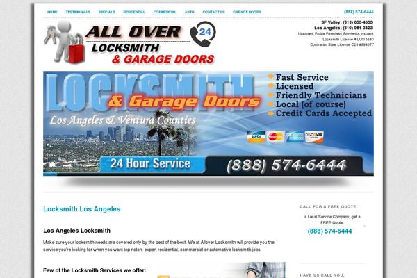 allover-locksmith.com site used Locksmith