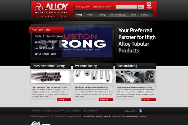 alloy-metals.com site used Alloy