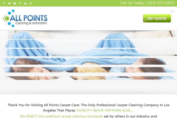 Site using Arscode-ninja-popups plugin