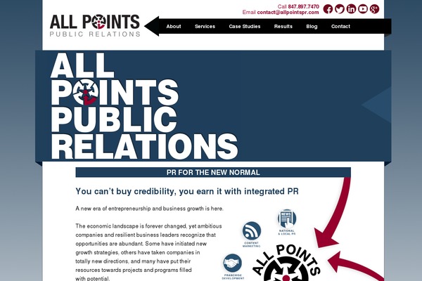 allpointspr.com site used All-points-pr