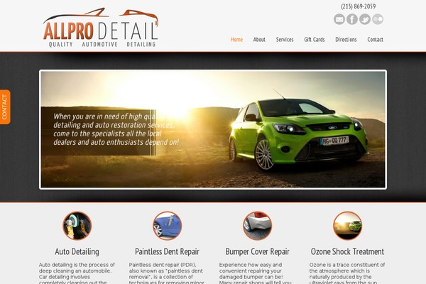 allprodetail.com site used Striking