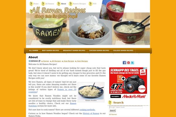 allramenrecipes.com site used Myrecipe