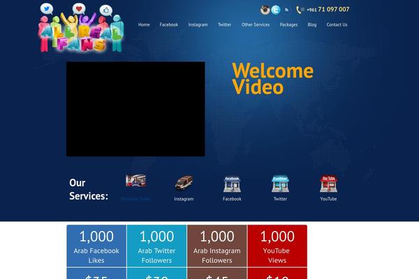 smartseo theme websites examples