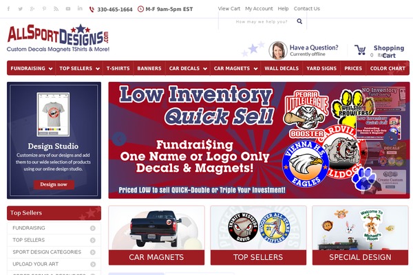 Twenty Eleven theme site design template sample