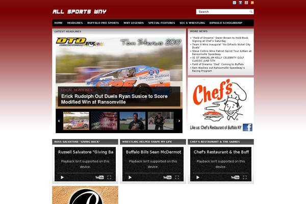 allsportswny.com site used New Wpsn