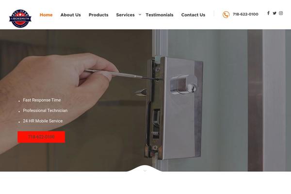 allstarlocksmith.org site used Wisemove