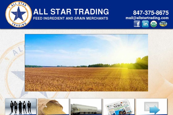 allstartrading.com site used Mainstreethost