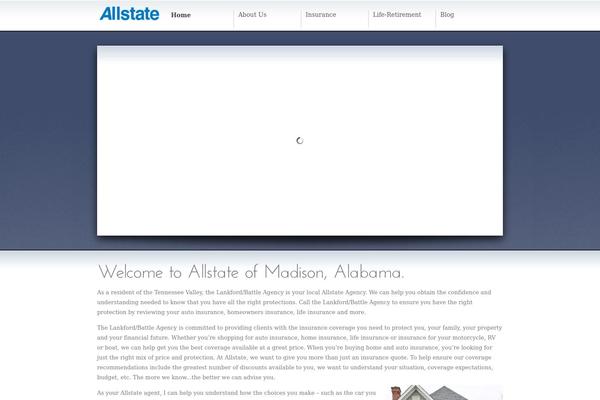 allstate-madison-al.com site used Allstate