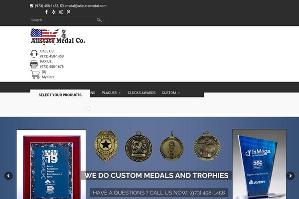 allstatemedal.com site used All-state