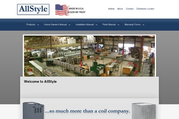 allstyle.com site used Allstyle