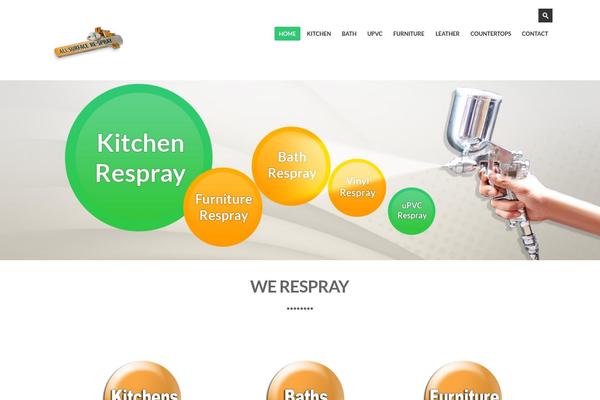 allsurfacerespray.com site used Kimmia-retina-responsive-wordpress-theme-theme-files