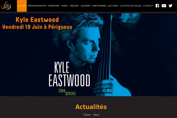 allthatjazz.fr site used Atj_theme