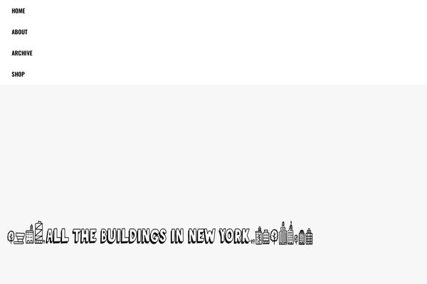 allthebuildingsinnewyork.com site used All-the-buildings-in-ny