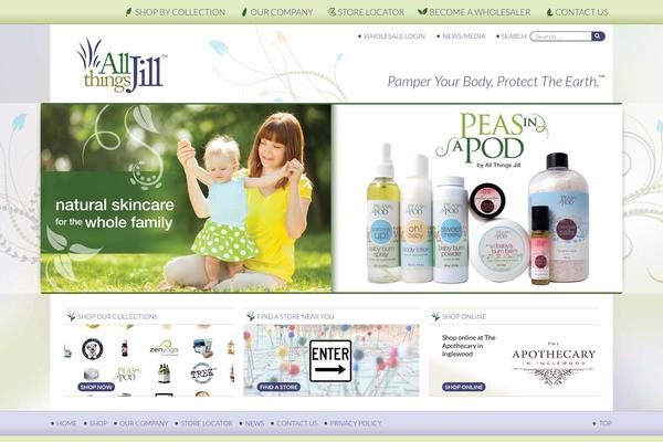 allthingsjill.ca site used All-things-jill