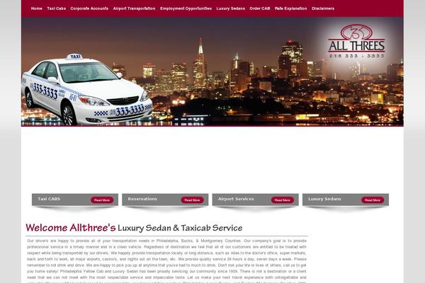 allthrees.com site used Allthree