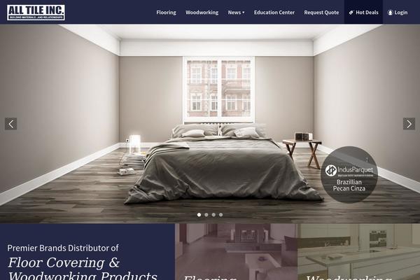 alltile.com site used All-tile-default