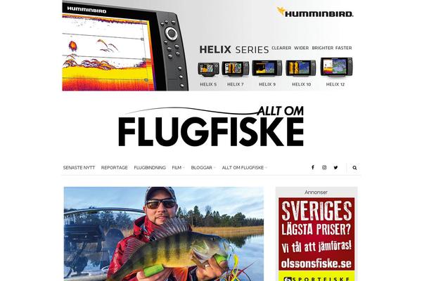 alltomflugfiske.se site used Se-wordpress-vultus-agilis-solum
