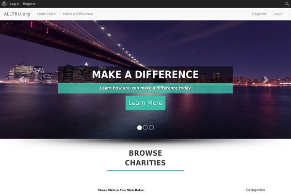 Site using BuddyPress plugin