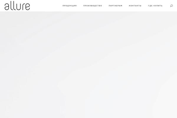 Bridge theme site design template sample