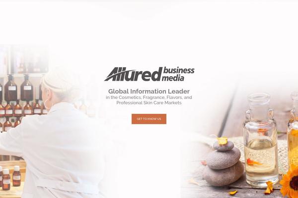 allured.com site used Kahoots