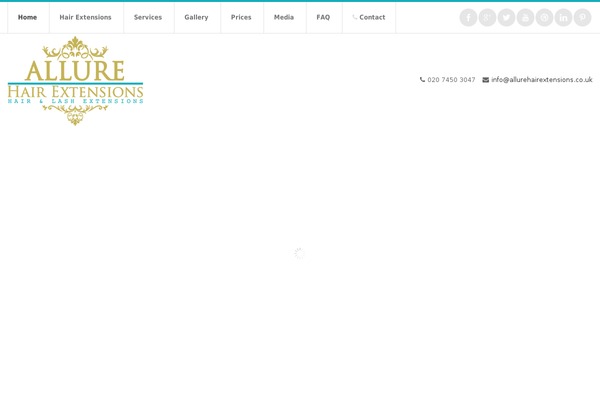 Escape theme site design template sample