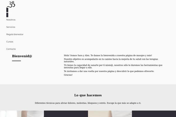 Site using Google Analytics Dashboard for WP plugin