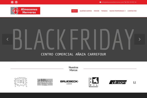 X | The Theme theme site design template sample