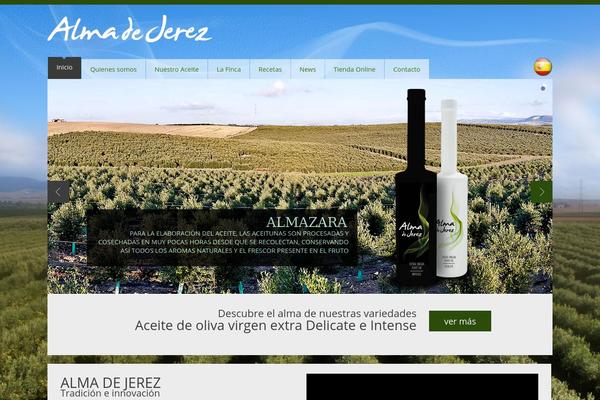 almadejerez.com site used Yellowproject-child