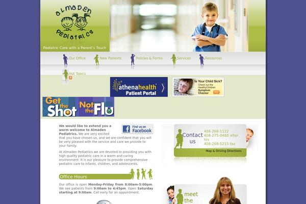 Site using Audio Player plugin