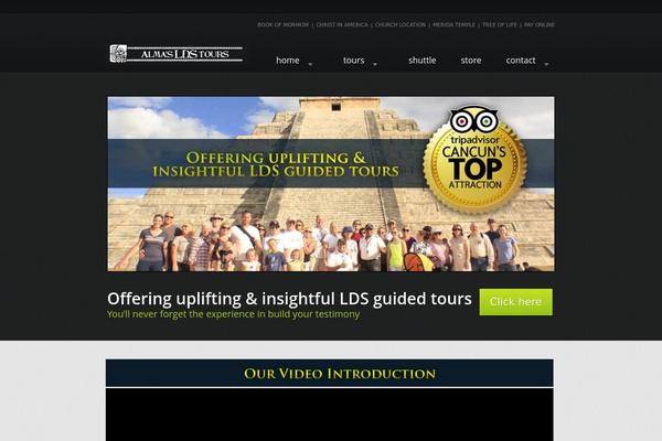 almaldstours.com site used Theme1404