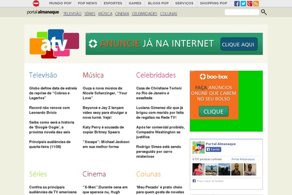 almanaquedatv.com site used Assist88519