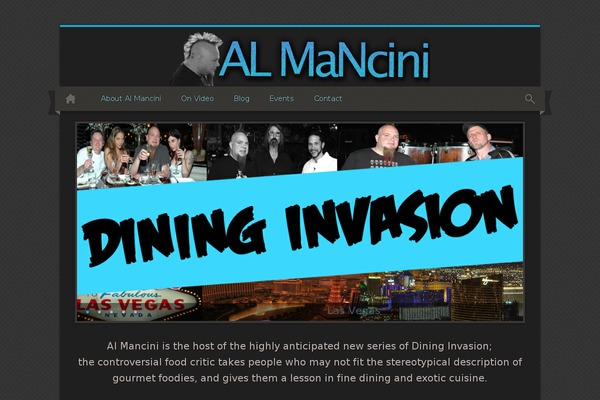 almancini.net site used Rising